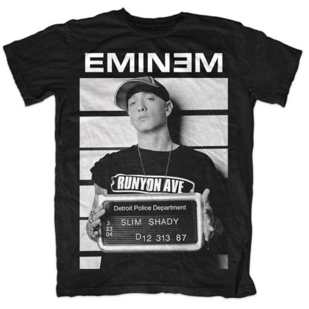 Eminem Unisex T-Shirt Arrest